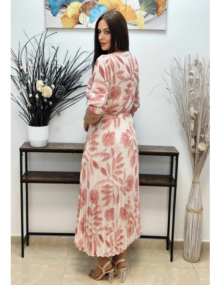 VESTIDO AZU (TALLAS DE 38 A 44)