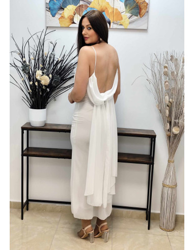 VESTIDO FARA (TALLAS DE 36 A 40)