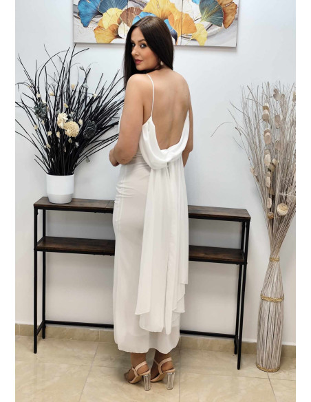 VESTIDO FARA (TALLAS DE 36 A 40)