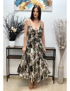 VESTIDO CAYETANA (TALLAS DE 34 A 38)