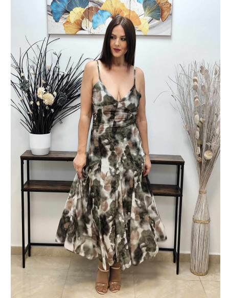 VESTIDO CAYETANA (TALLAS DE 34 A 38)