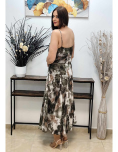 VESTIDO CAYETANA (TALLAS DE 34 A 38) 2