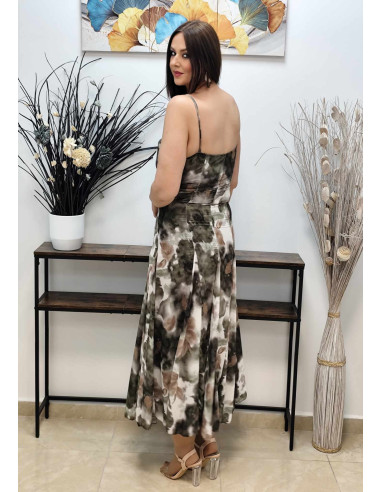 VESTIDO CAYETANA (TALLAS DE 34 A 38)