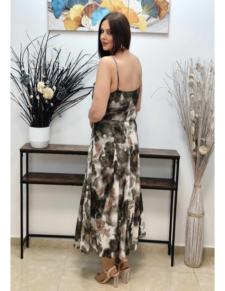 VESTIDO CAYETANA (TALLAS DE 34 A 38)