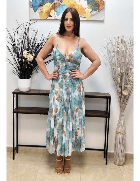 VESTIDO CAYETANA (TALLAS DE 34 A 38)