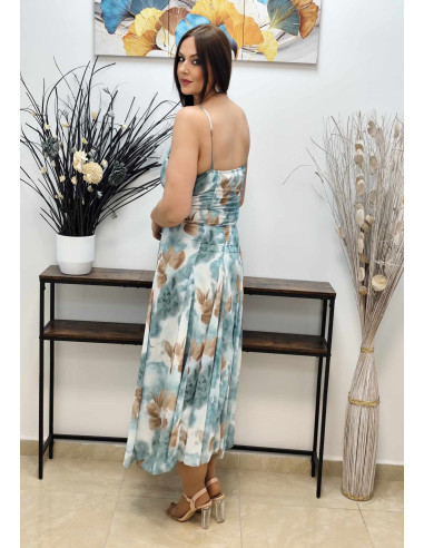 VESTIDO CAYETANA (TALLAS DE 34 A 38)