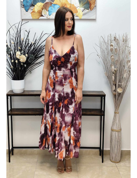 VESTIDO CAYETANA (TALLAS DE 34 A 38)