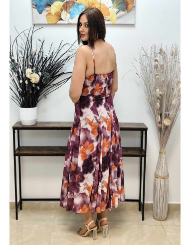 VESTIDO CAYETANA (TALLAS DE 34 A 38)