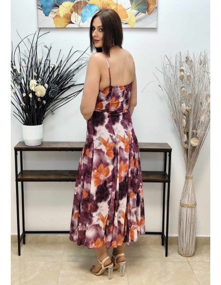 VESTIDO CAYETANA (TALLAS DE 34 A 38)