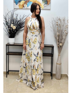VESTIDO LIRIO (TALLAS DE 34 A 40)