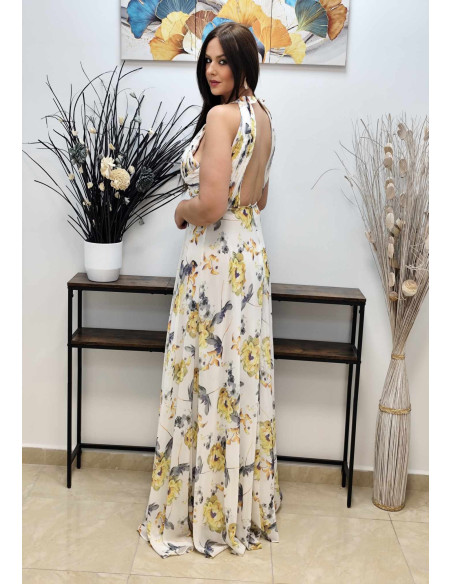 VESTIDO LIRIO (TALLAS DE 34 A 40)