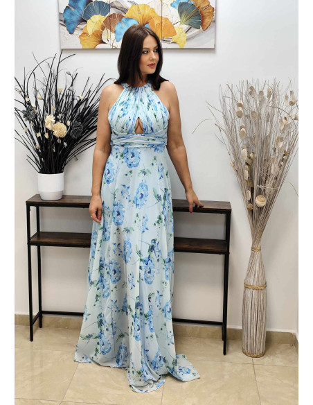 VESTIDO LIRIO (TALLAS DE 34 A 40)