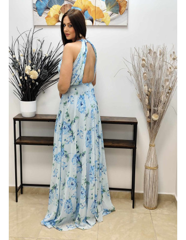 VESTIDO LIRIO (TALLAS DE 34 A 40)