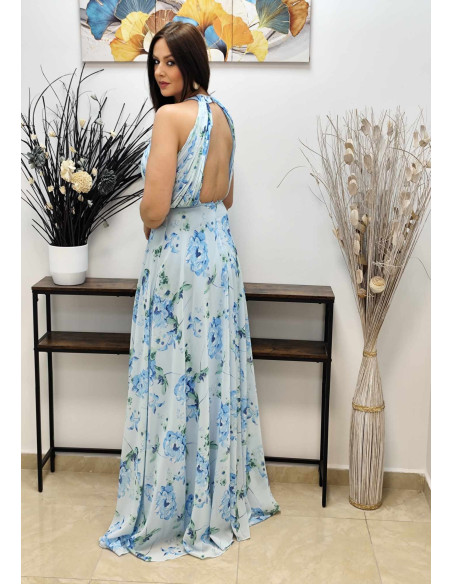 VESTIDO LIRIO (TALLAS DE 34 A 40)