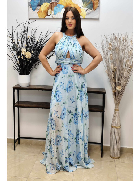 VESTIDO LIRIO (TALLAS DE 34 A 40)