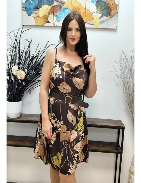 VESTIDO SILVY (TALLAS DE 36 A 40)