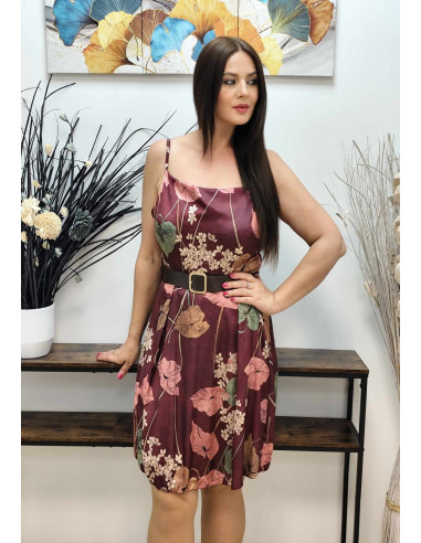 VESTIDO SILVY (TALLAS DE 36 A 40)