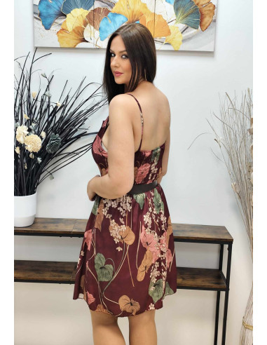 VESTIDO SILVY (TALLAS DE 36 A 40)