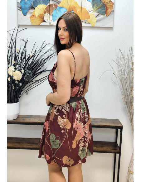 VESTIDO SILVY (TALLAS DE 36 A 40)