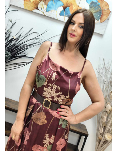 VESTIDO SILVY (TALLAS DE 36 A 40)
