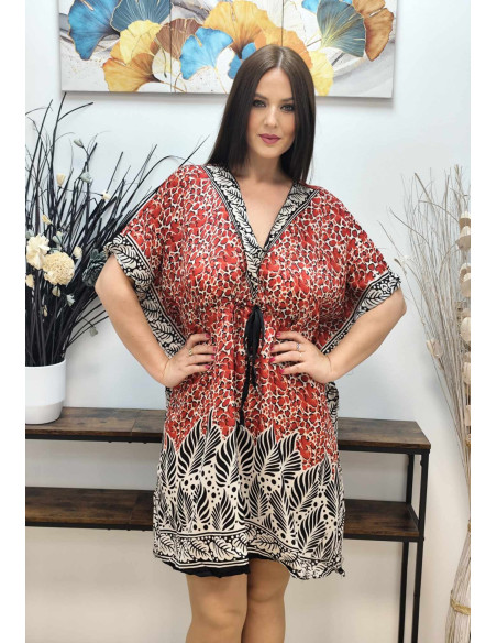 VESTIDO MAR (TALLAS DE 38 A 50)