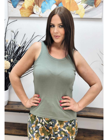 CAMISETA NADADORA (TALLAS DE 38 A 44)
