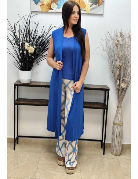 CHALECO SLIM (TALLAS DE 38 A 50)