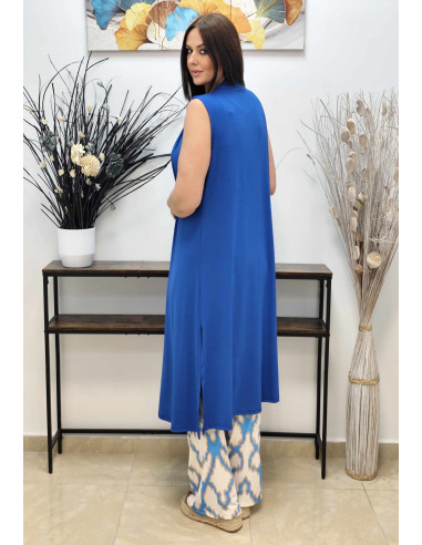 CHALECO SLIM (TALLAS DE 38 A 50)