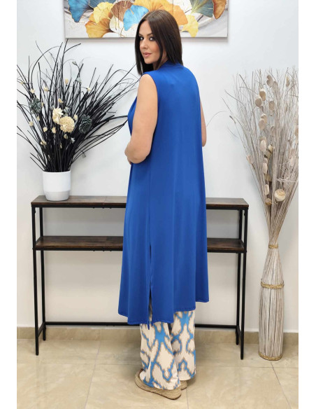 CHALECO SLIM (TALLAS DE 38 A 50)