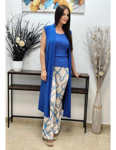 CHALECO SLIM (TALLAS DE 38 A 50)
