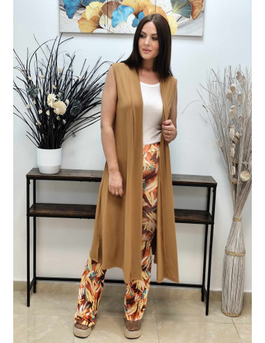CHALECO SLIM (TALLAS DE 38 A 50)