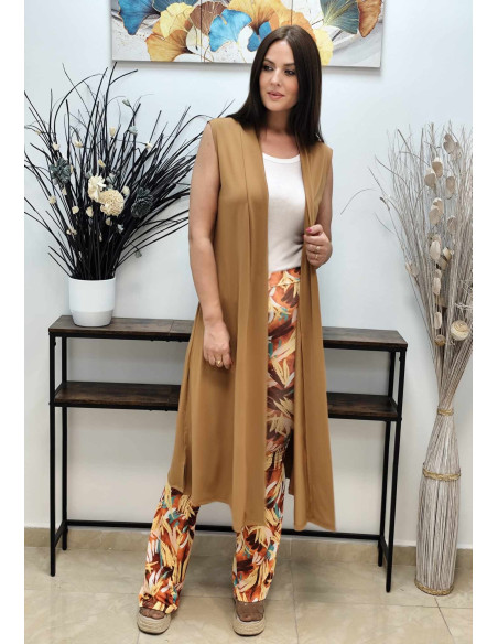 CHALECO SLIM (TALLAS DE 38 A 50)