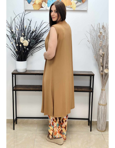 CHALECO SLIM (TALLAS DE 38 A 50)