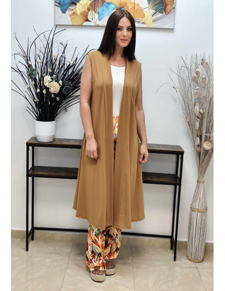 CHALECO SLIM (TALLAS DE 38 A 50)