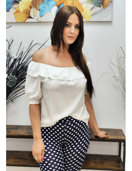 BLUSA RENÉ (TALLAS DE 36 A 44)