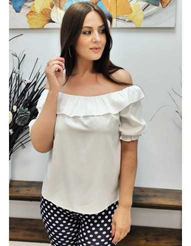 BLUSA RENÉ (TALLAS DE 36 A 44)