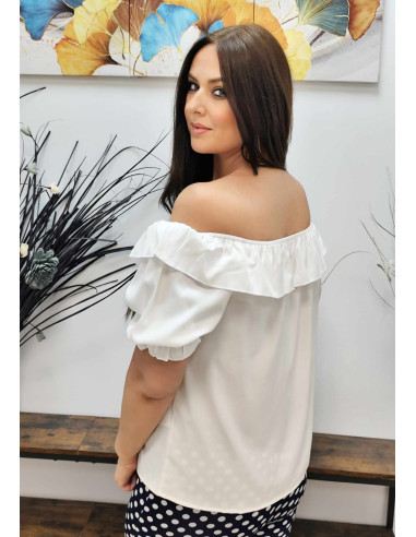 BLUSA RENÉ (TALLAS DE 36 A 44)