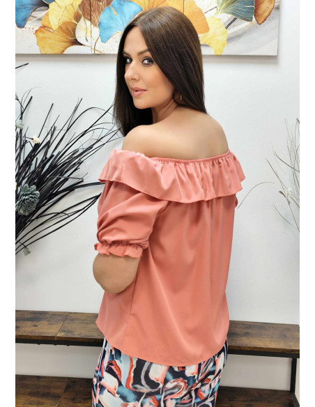 BLUSA RENÉ (TALLAS DE 36 A 44)