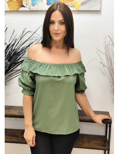 BLUSA RENÉ (TALLAS DE 36 A 44)