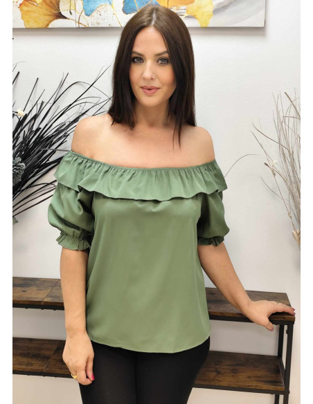 BLUSA RENÉ (TALLAS DE 36 A 44)