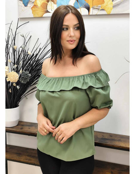 BLUSA RENÉ (TALLAS DE 36 A 44)