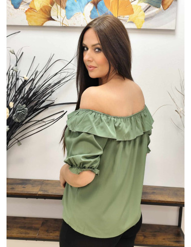 BLUSA RENÉ (TALLAS DE 36 A 44)