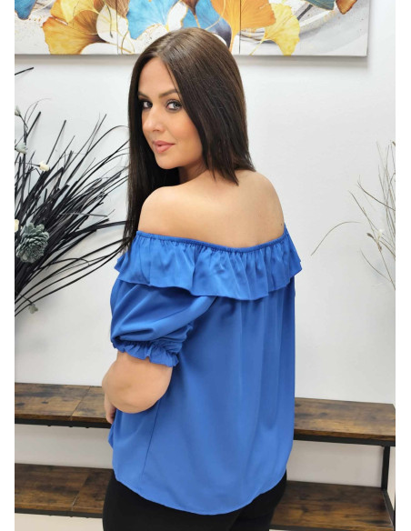BLUSA RENÉ (TALLAS DE 36 A 44)