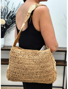 BOLSO RAFIA