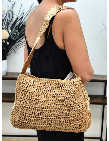 BOLSO RAFIA
