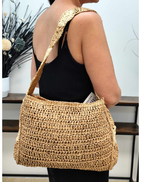 BOLSO RAFIA