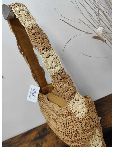 BOLSO RAFIA