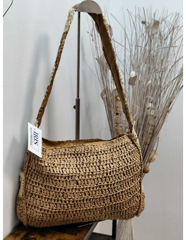 BOLSO RAFIA