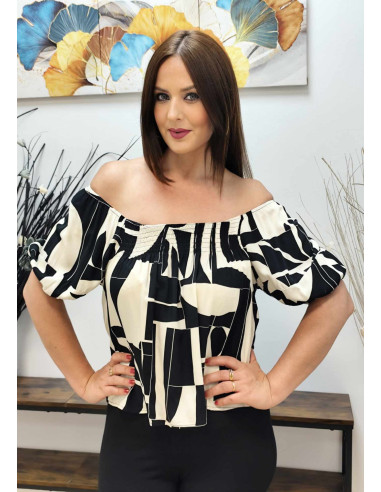 BLUSA NATI (TALLAS DE 36 A 42)