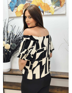 BLUSA NATI (TALLAS DE 36 A 42) 2